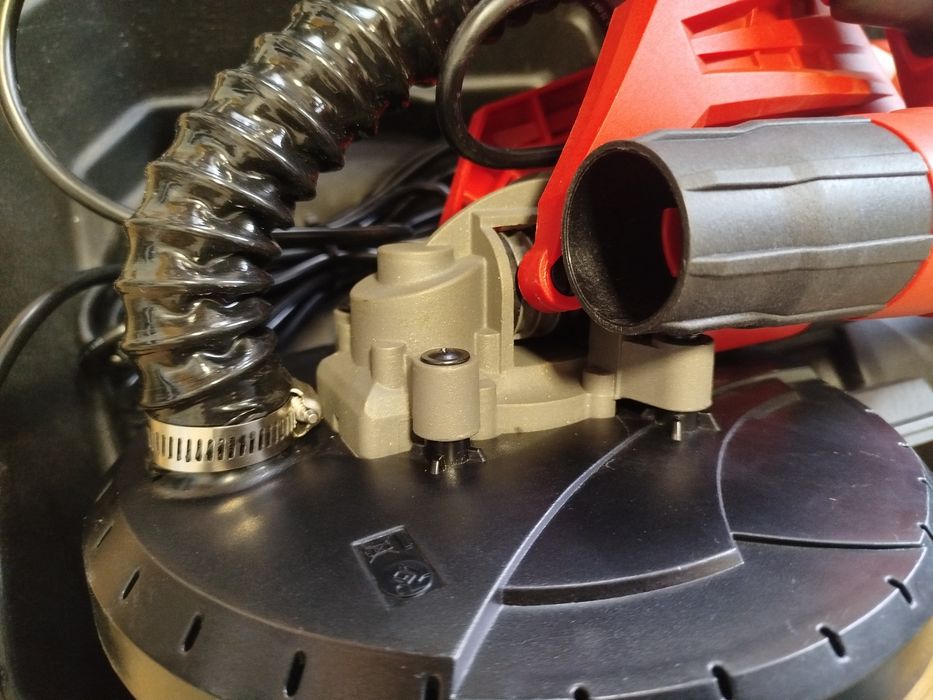 Szlifierka do gipsu żyrafa einhell TC-DW 225