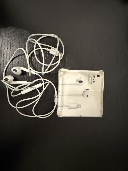 Apple EarPods Lightning Connector