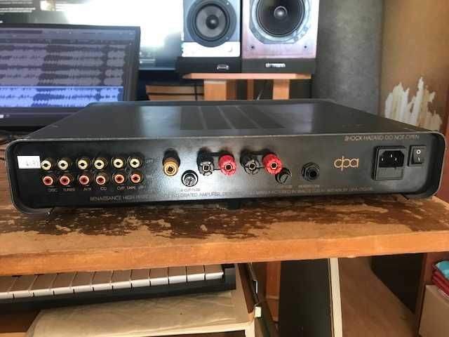 Amplificador DPA Renaissance ( Deltec Precision Audio)