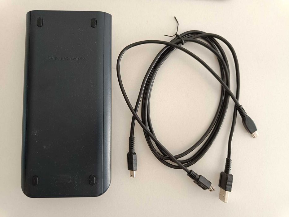 Calculadora Científica - Texas Instruments Ti-nspire CS