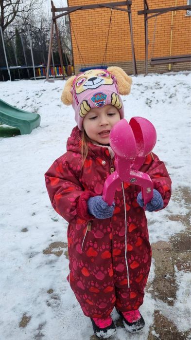 Комбінезон reima зимній до -25 дуже теплий