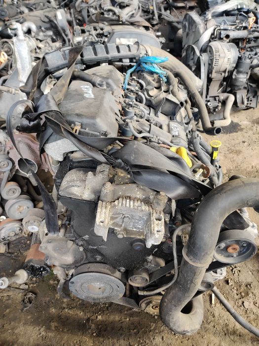 Мотор Двигун Renault Master2  2.5 dCi G9U 630