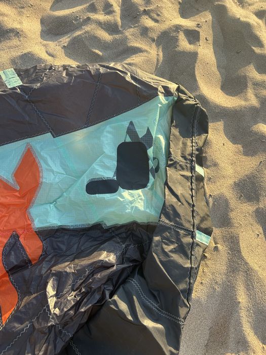 Asa wingfoil  f-one  strike V3 4,5m