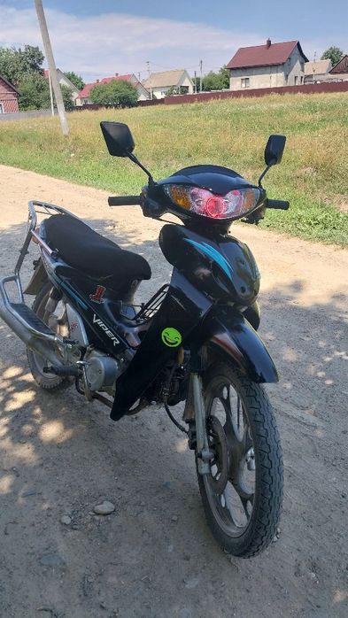 Продам viper activ 110