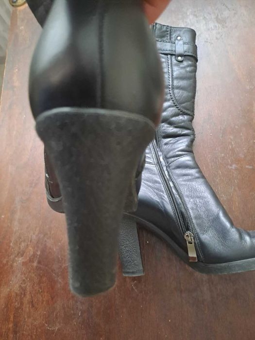 сапоги зимние женские 37 размер