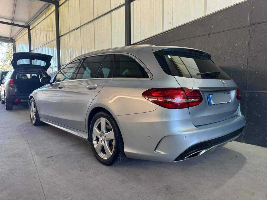 Mercedes C250 Biturbo