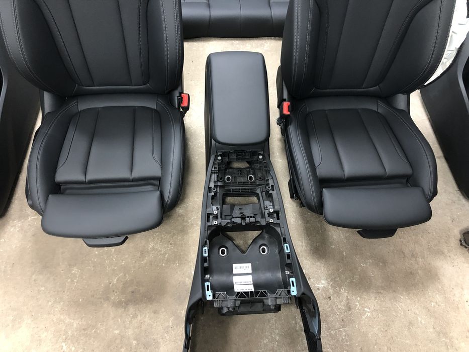 Комплектний салон з картами (дефект) BMW iX3 G08 2021-