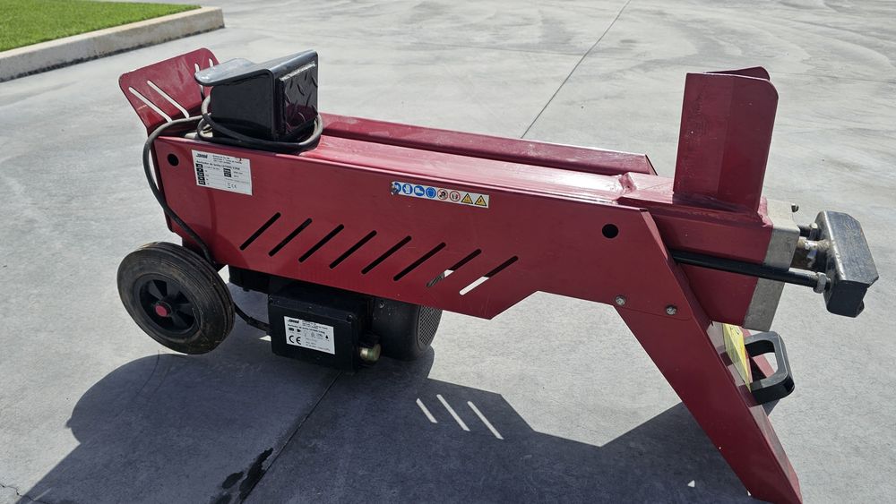Rachador lenha 7Ton Electrico