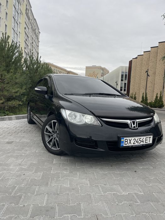 Honda Civic 2008 бензин автомат