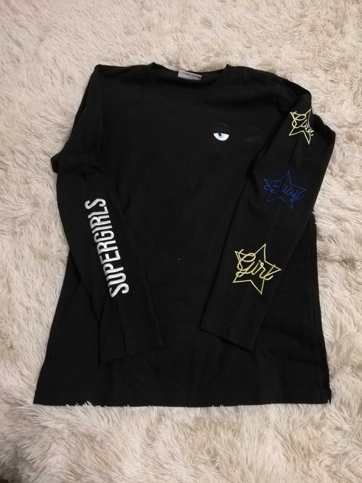 koszulka Chiara Ferragni longsleeve Chiara Ferragni