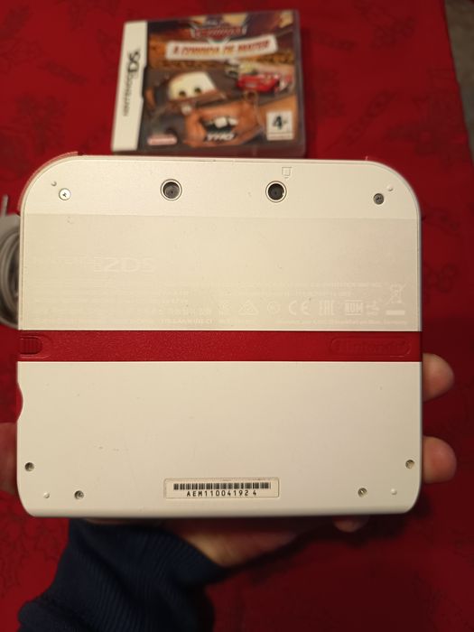 Nintendo DS bom estado