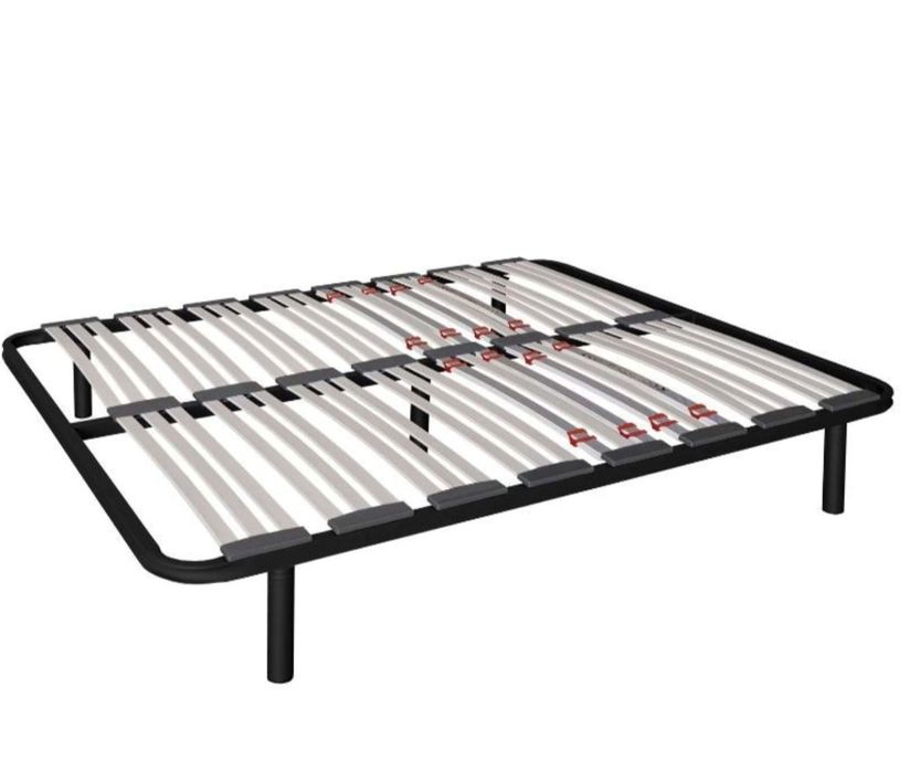 Estrado com pés 135 x 200