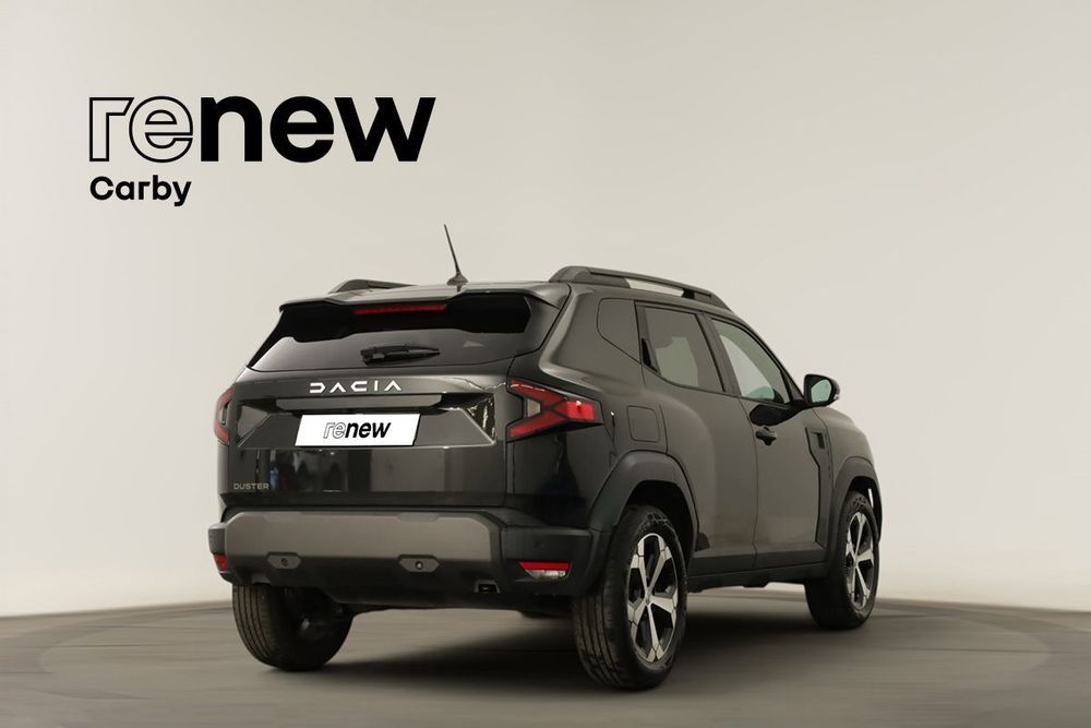 Dacia Duster 1.0 TCe ECO-G Journey Bi-Fuel