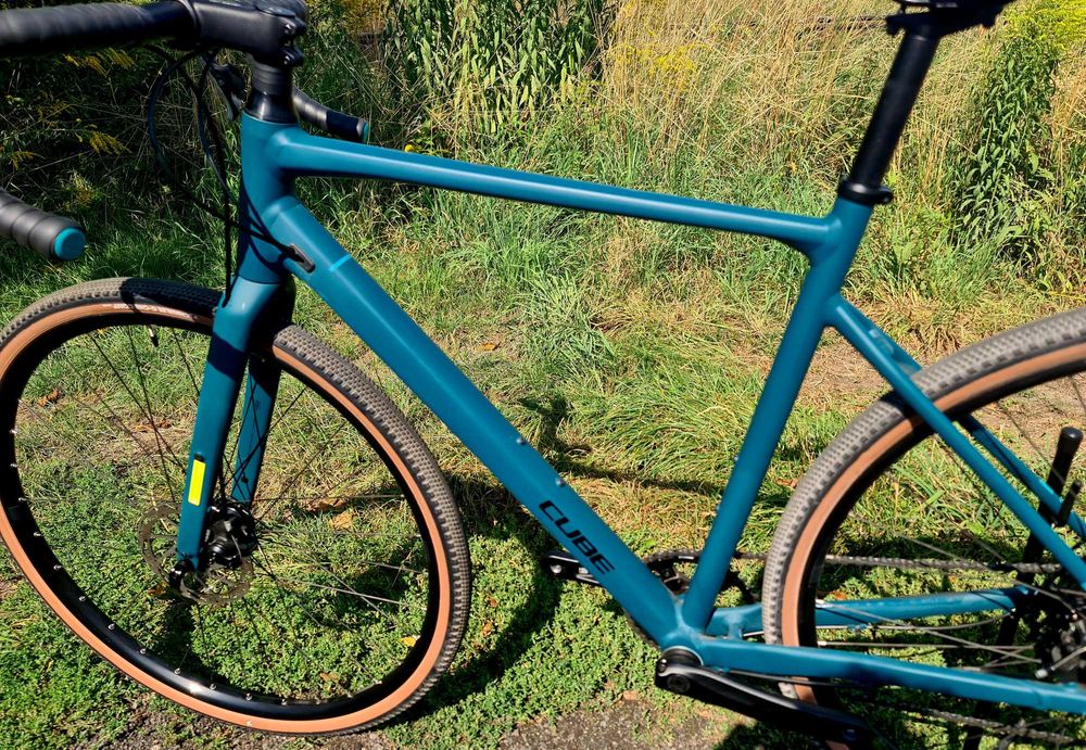 Gravel Cube Nuroad One / 1x10s Sword / model 2025