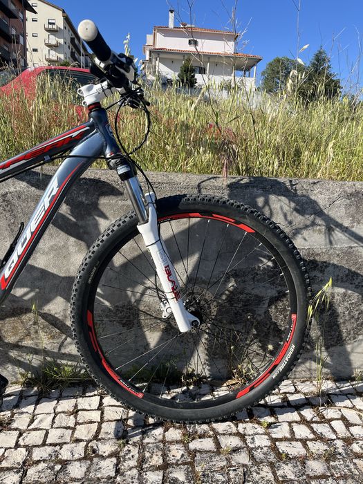 Bicicleta QUER Peak (terra)