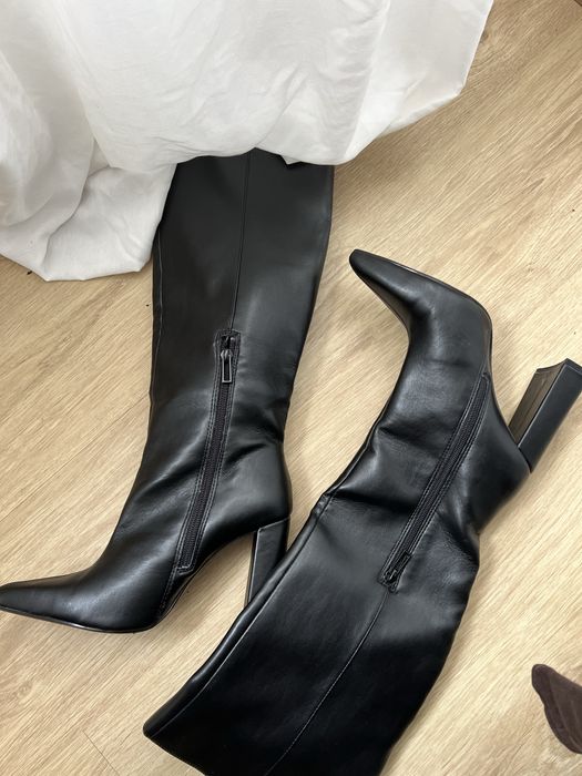 Bota Zara Preta