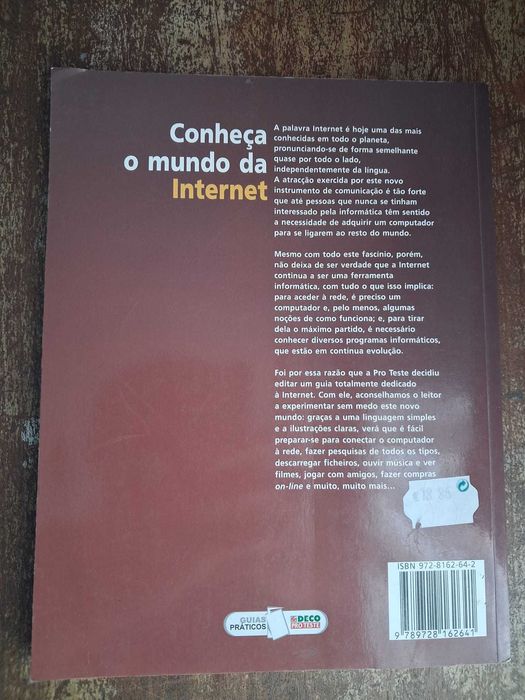 Conheça o mundo da Internet