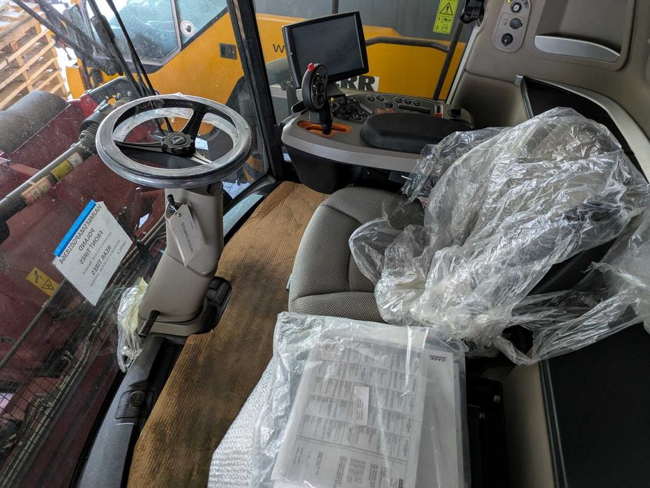 Case AxialFlow  6150 Nowy, Fabrycznie zakonserwowany, Garażowany