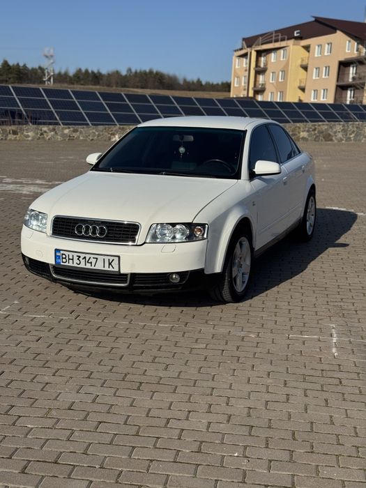 AUDI A4 B6 Quattro 2.5 tdi