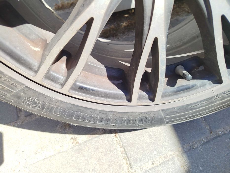 Vendo Jantes r17 com pneus