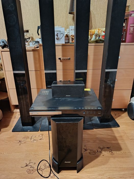 Pioneer XV-DV 395K