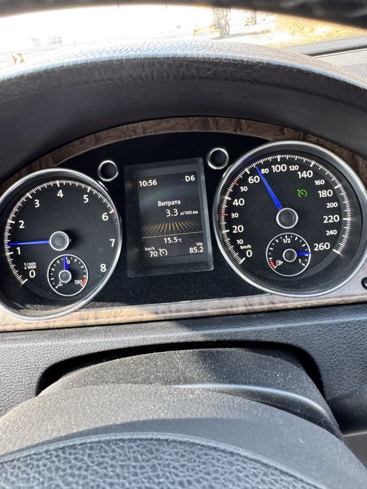 3D Панель приладів Passat B6 B7 CC NMS Європа Америка