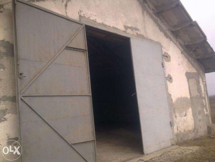 Продам склад. Был под ЗЕРНОМ 670 м\кв