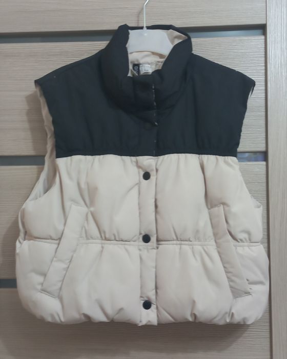 Bezrękawnik H&M roz.S nowy bez metki