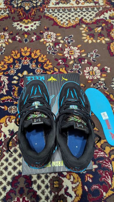 Кросівки баскетбольні Puma melo 3