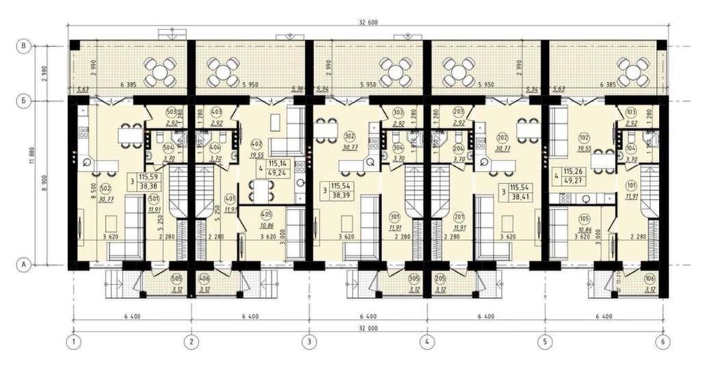 Таунхаус 120 м² з ділянкою 2,13 сотки, 15 хв до Києва, с. Хотянівка