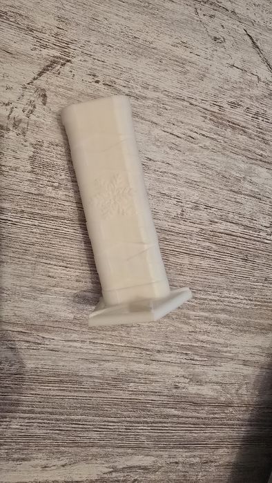 Espada retrátil em PLA 3D