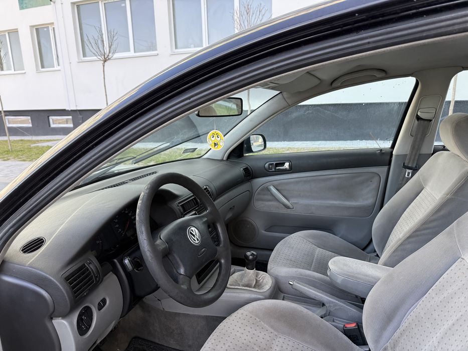 Volkswagen Passat b5 1.9tdi