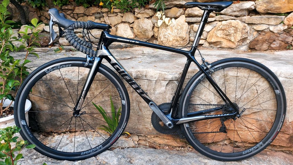 Mafrabike.. Giant TCR Advanced SL t54