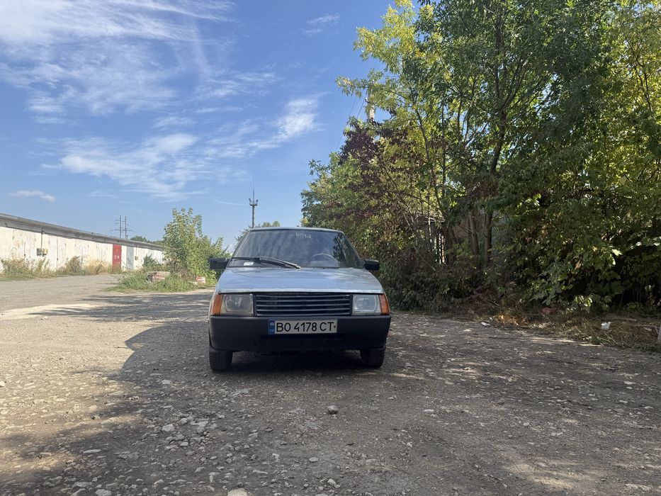 Таврія газ бензин