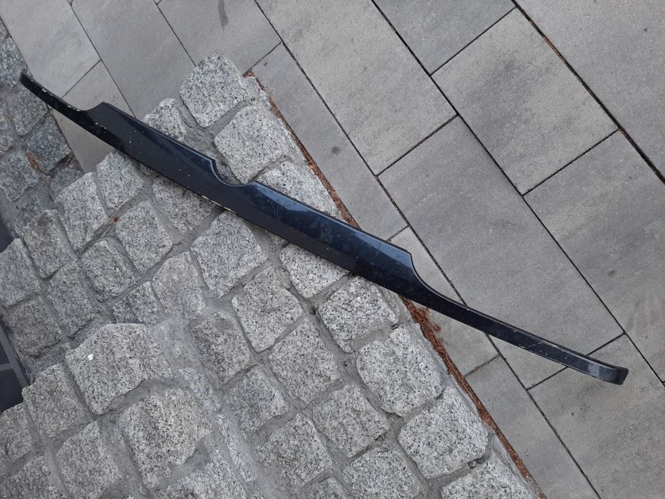 Golf 3, gril przedni, atrapa volkswagen