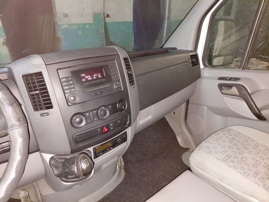 Фольцваген CRAFTER.