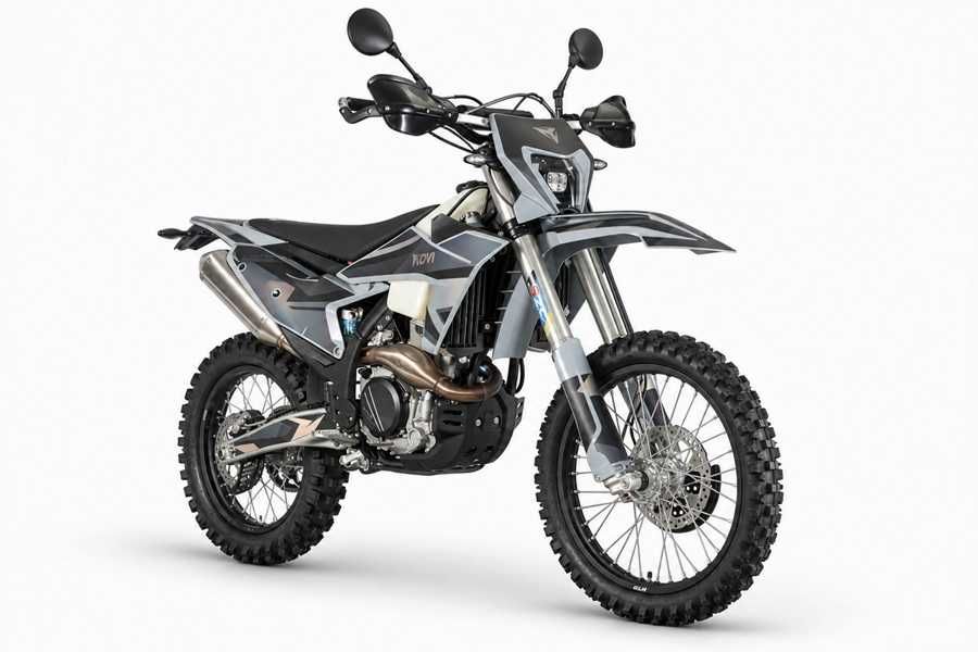 Мотоцикл KOVI CRS 250 KT інжектор, 41 к.с.