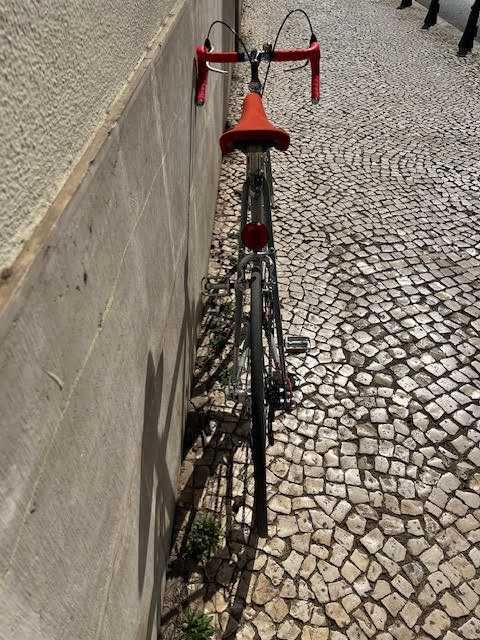Bicicleta de estrada clássica Peugeot Prestige 10