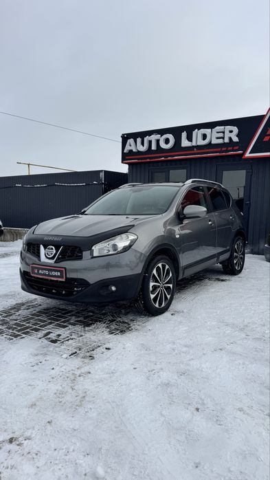 Nissan Qashqai Ніссан Кашкай 2011 р 1,5 dCi дизель 6МКПП BOSE