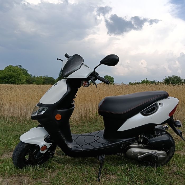 Skuter keeway 50
