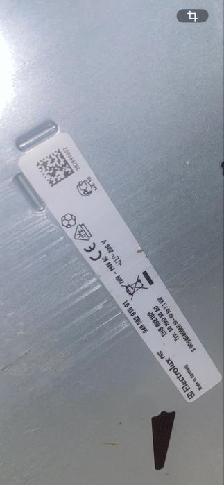 Запчастини до плити Electrolux EHS 60210
