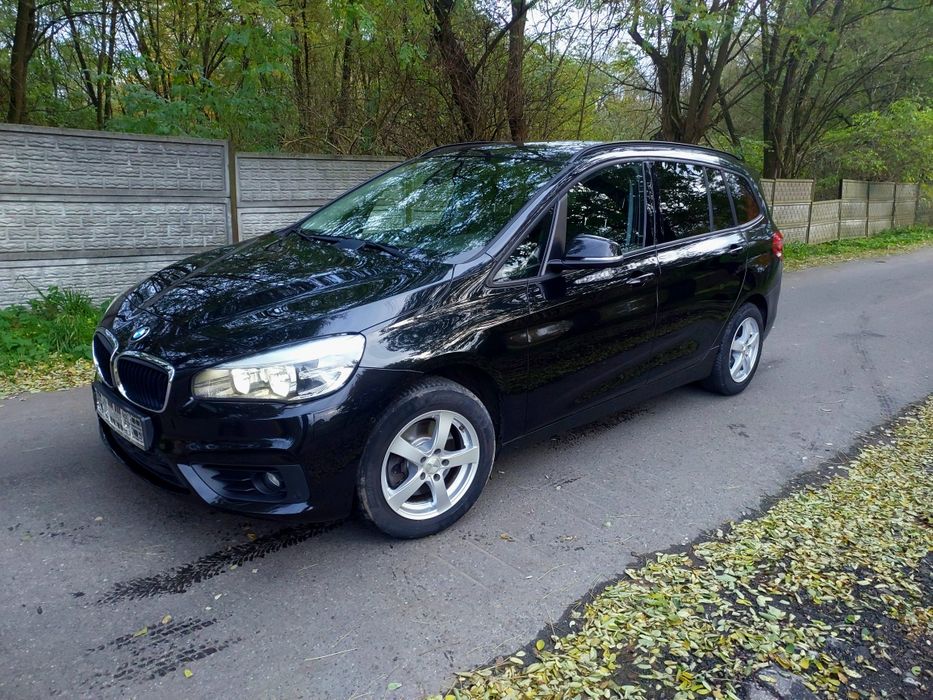 BMW Gran Tourer 2015 1.5 136km Panorama