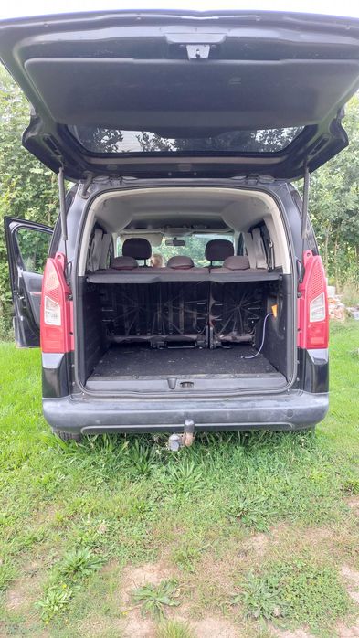 Citroen Berlingo 1.6HDI