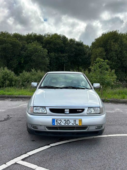 SEAT IBIZA GT TDI