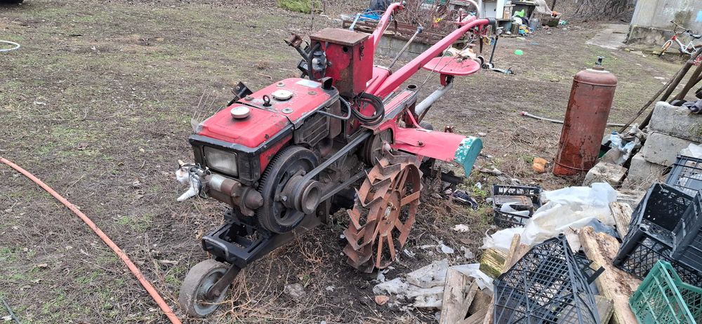 Продам мотоблок форте 10,5л.с.