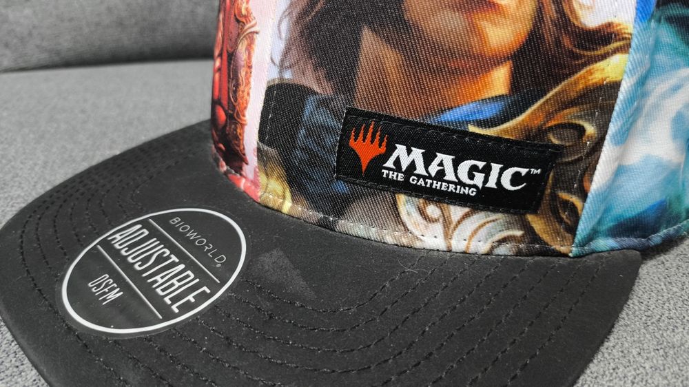 Czapka z daszkiem Magic kolekcjonerska