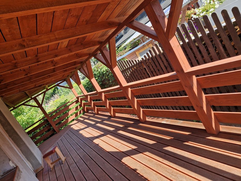 Remonty, montaż mebli oraz budowa altan, zapraszam