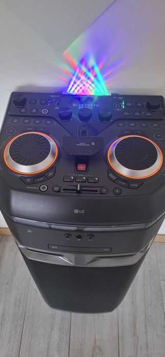 Coluna  lg 2000w