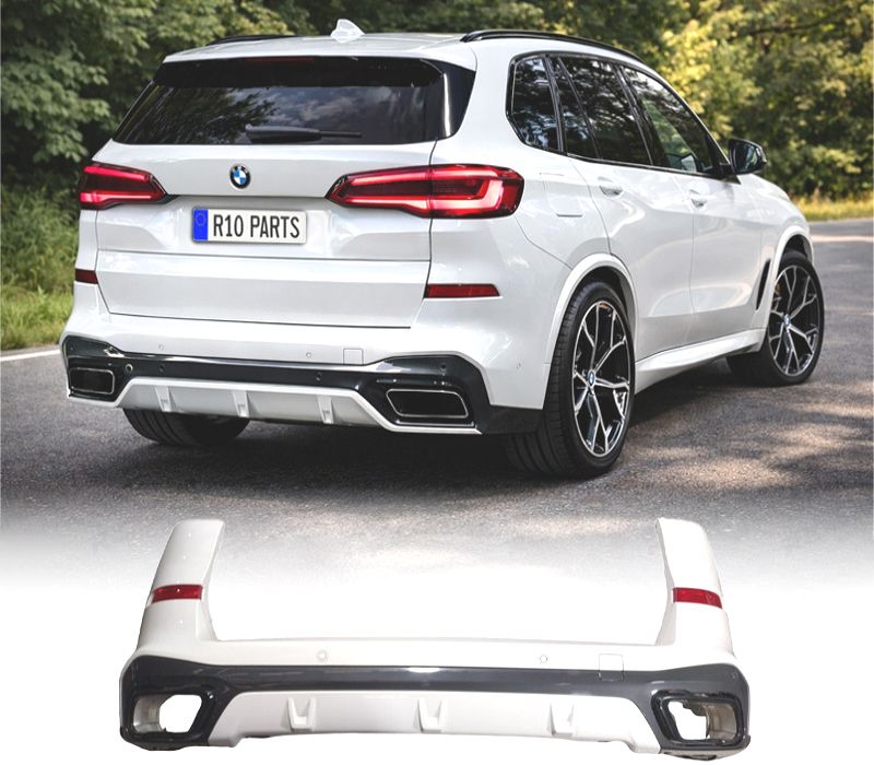 KIT CARROÇARIA BMW X5 G05 23- LOOK M PDC