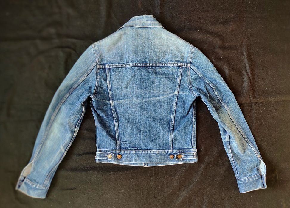 Levi's куртка 70 -тих